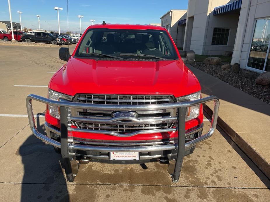 used 2020 Ford F-150 car, priced at $33,985