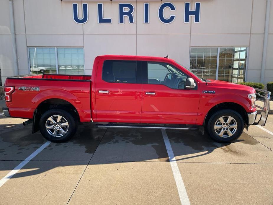 used 2020 Ford F-150 car, priced at $33,985