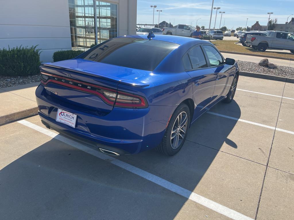 used 2019 Dodge Charger car, priced at $25,290