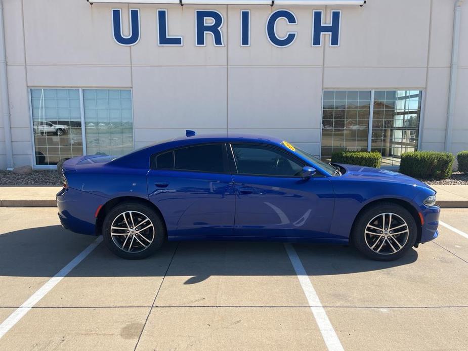 used 2019 Dodge Charger car, priced at $25,290