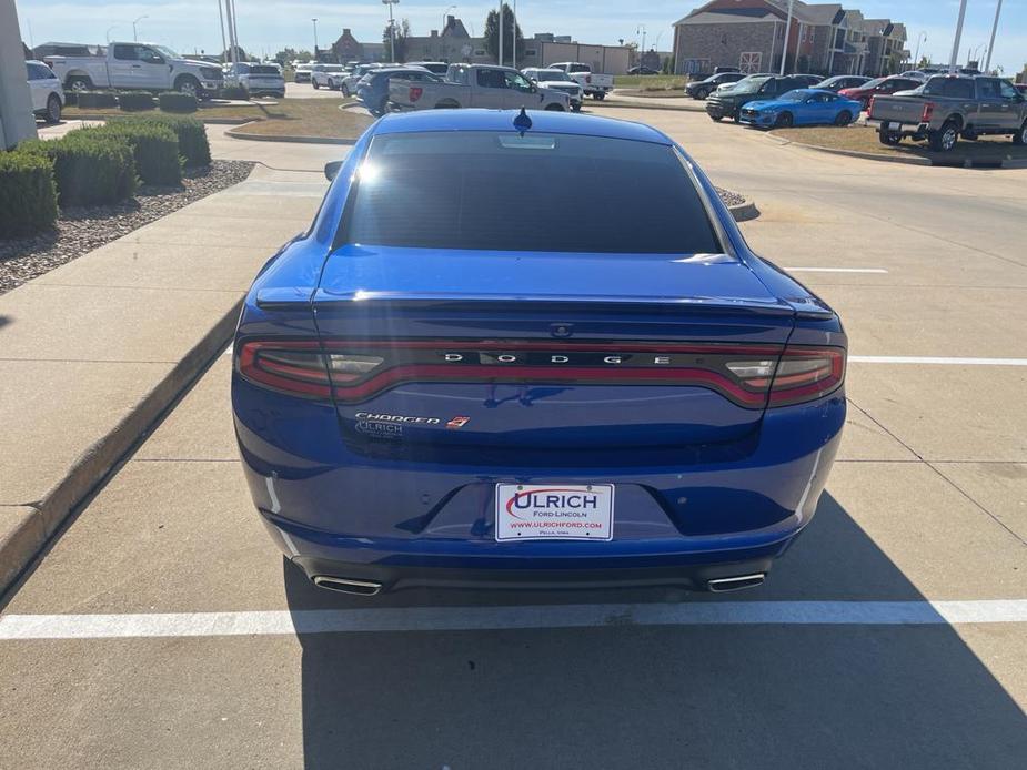 used 2019 Dodge Charger car, priced at $25,290