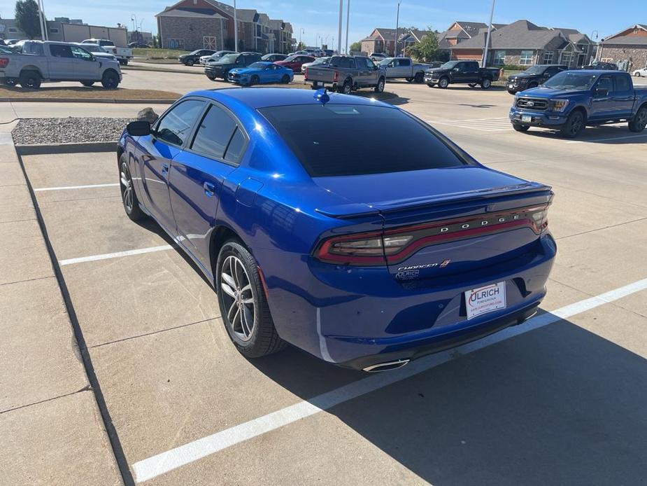 used 2019 Dodge Charger car, priced at $25,290