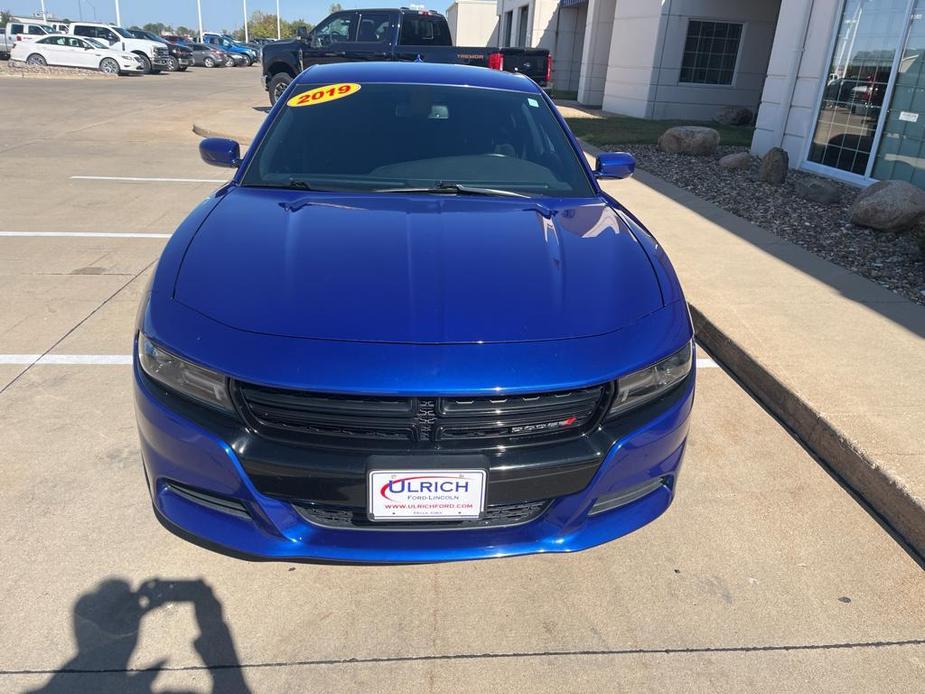 used 2019 Dodge Charger car, priced at $25,290