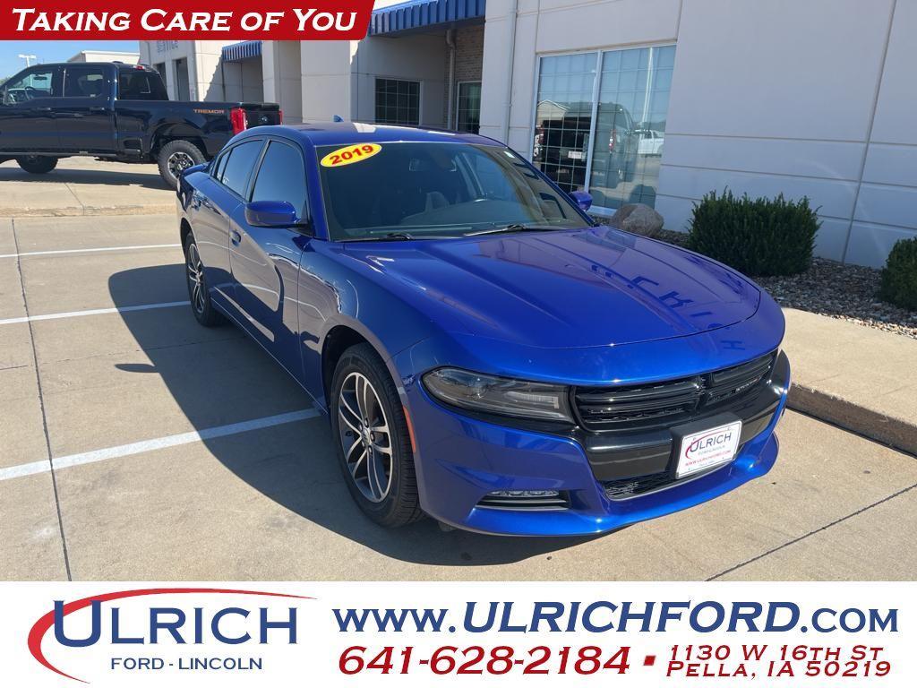 used 2019 Dodge Charger car, priced at $25,290