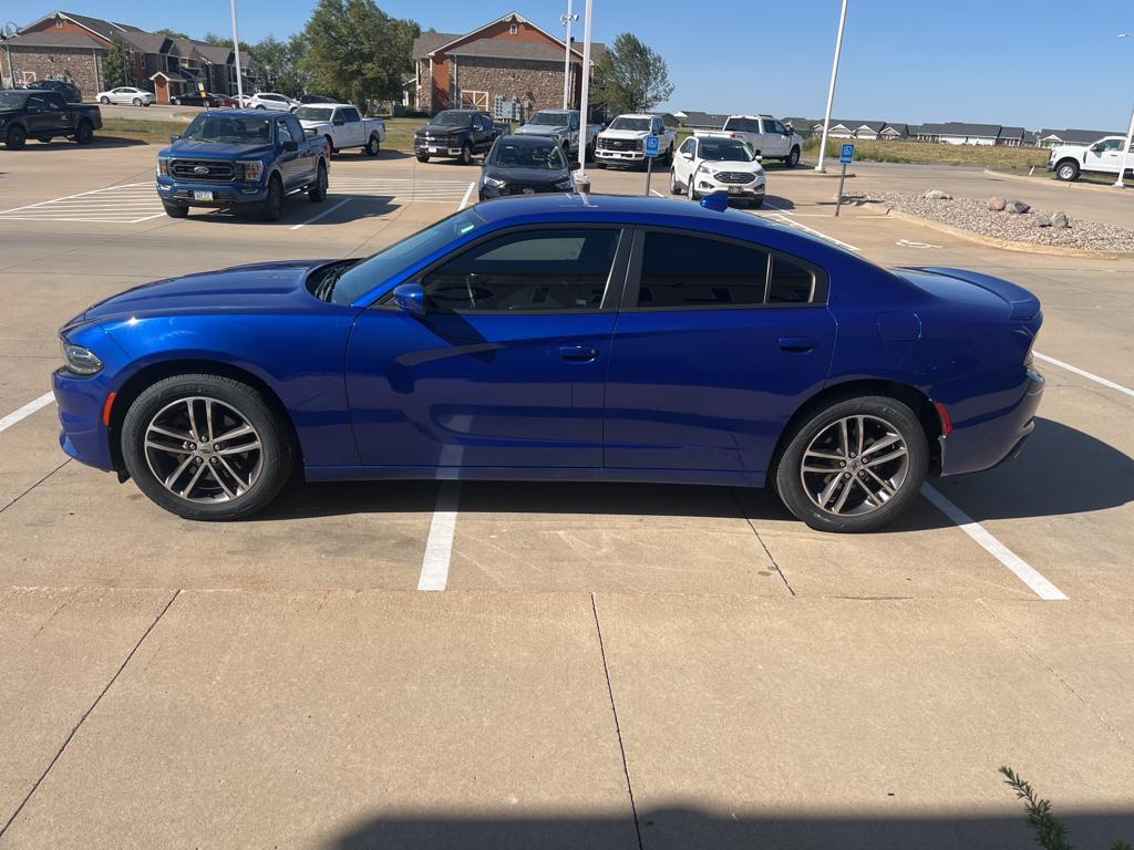 used 2019 Dodge Charger car, priced at $25,290