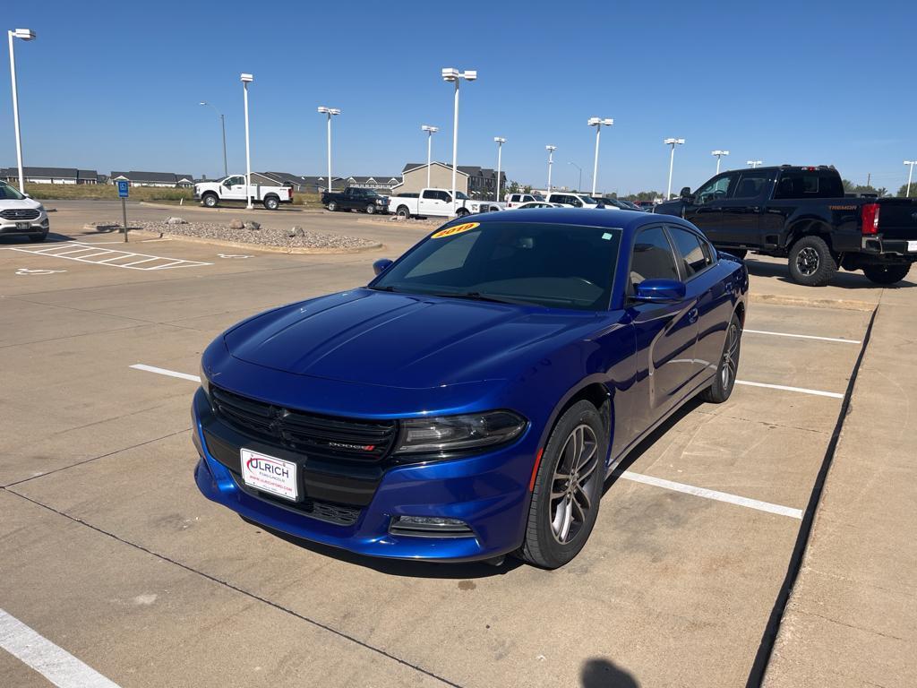 used 2019 Dodge Charger car, priced at $25,290