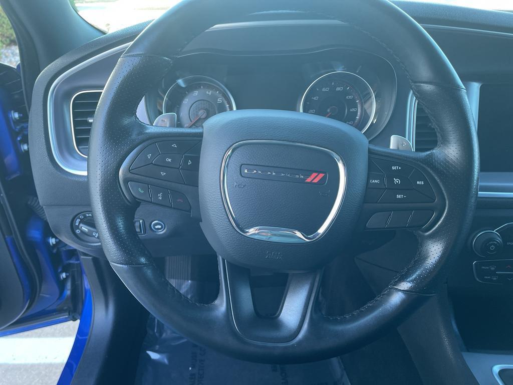 used 2019 Dodge Charger car, priced at $25,290