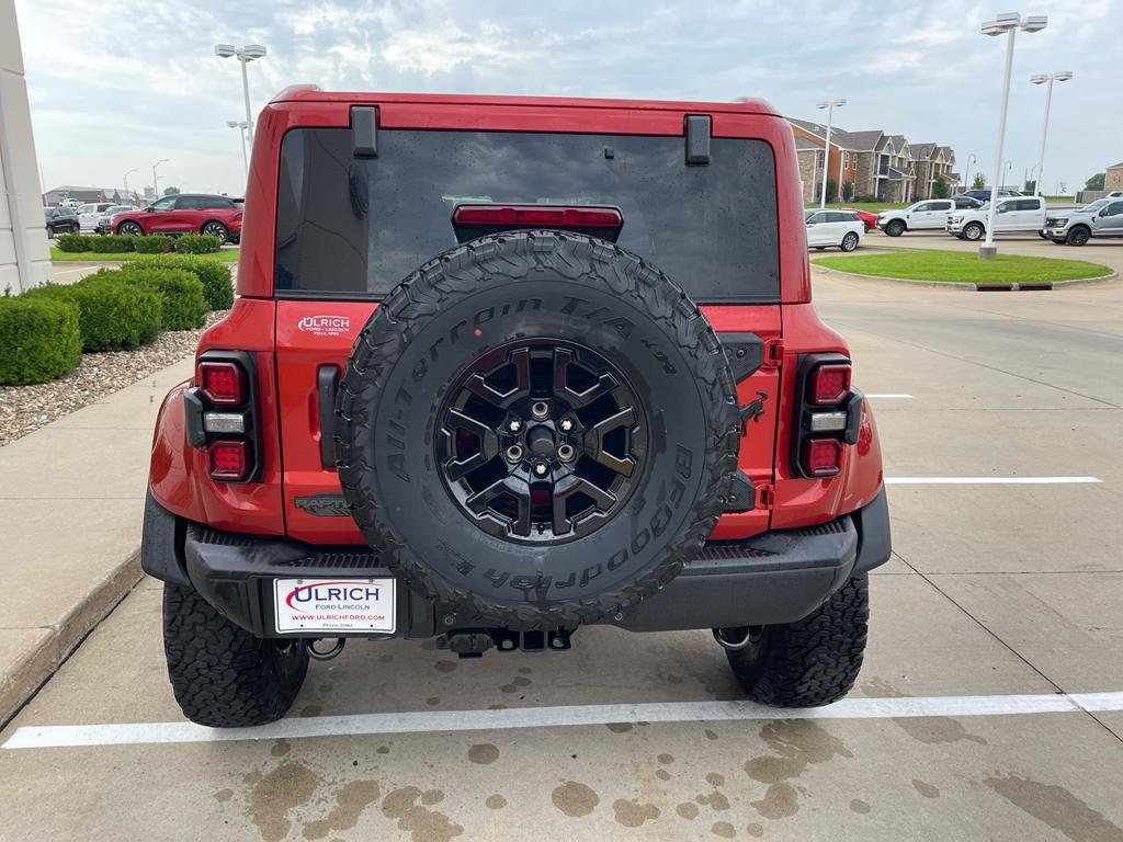 used 2024 Ford Bronco car, priced at $75,399