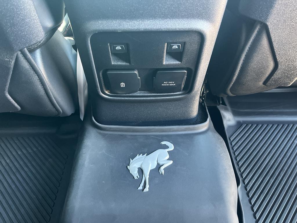 used 2024 Ford Bronco car, priced at $76,499