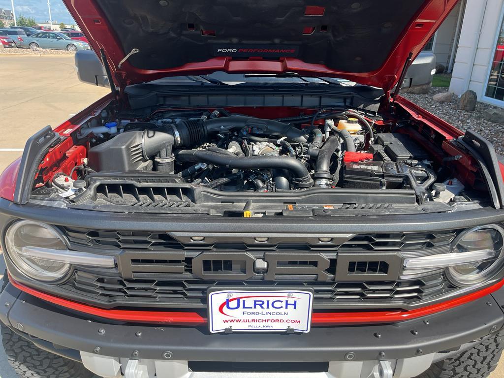 used 2024 Ford Bronco car, priced at $76,499