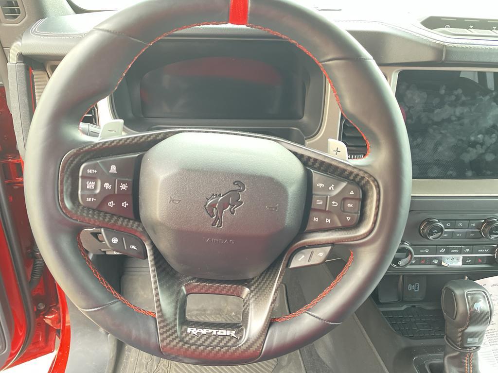 used 2024 Ford Bronco car, priced at $75,399