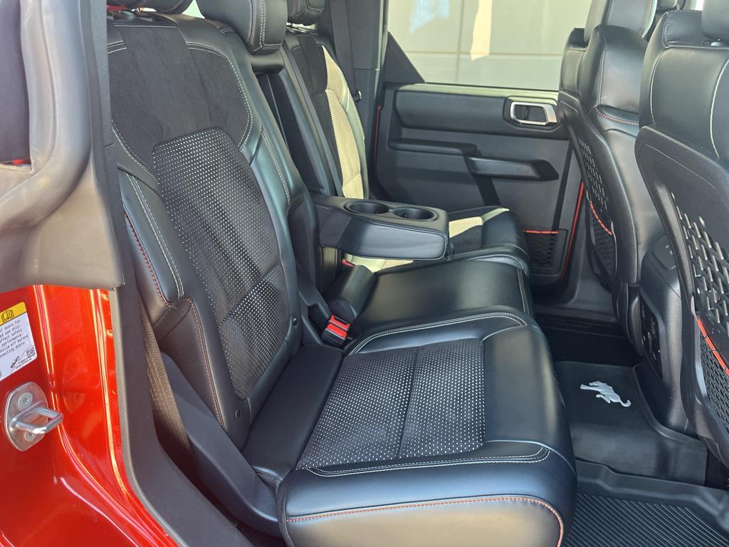 used 2024 Ford Bronco car, priced at $76,499