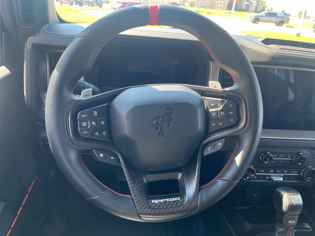 used 2024 Ford Bronco car, priced at $76,499