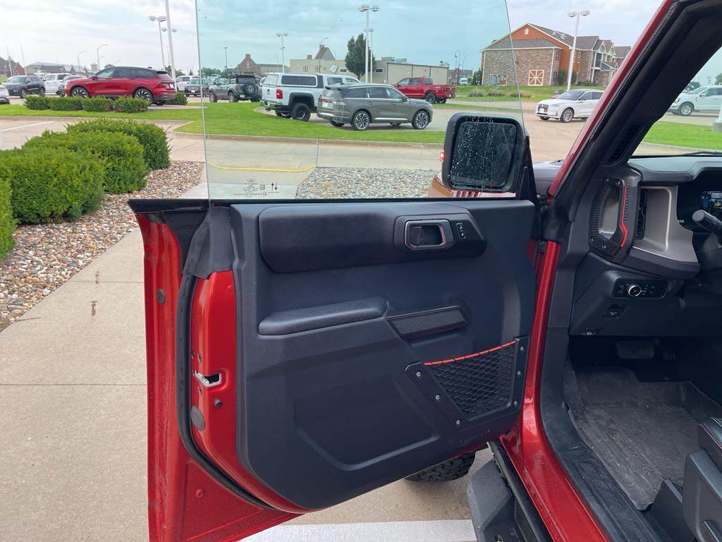 used 2024 Ford Bronco car, priced at $75,399