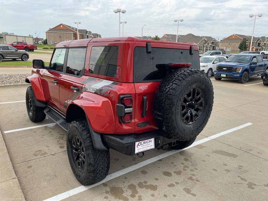 used 2024 Ford Bronco car, priced at $75,399