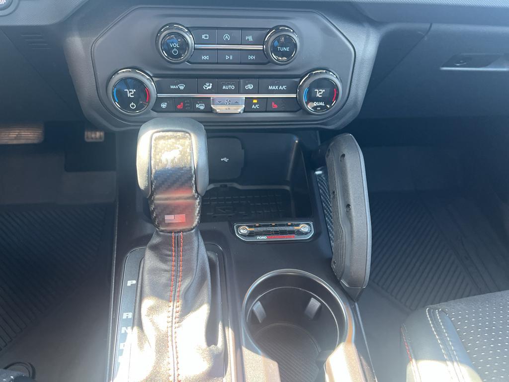 used 2024 Ford Bronco car, priced at $76,499