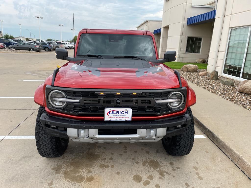 used 2024 Ford Bronco car, priced at $75,399