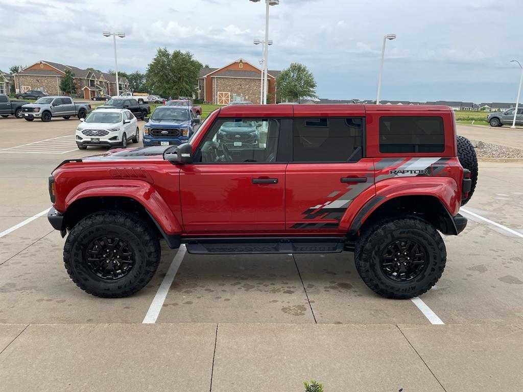 used 2024 Ford Bronco car, priced at $75,399