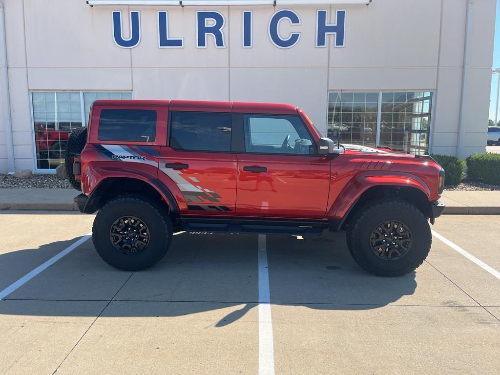 used 2024 Ford Bronco car, priced at $76,499