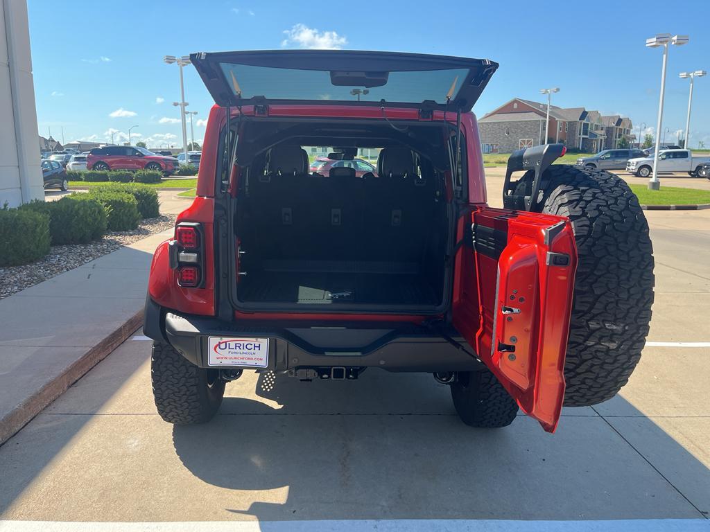 used 2024 Ford Bronco car, priced at $76,499