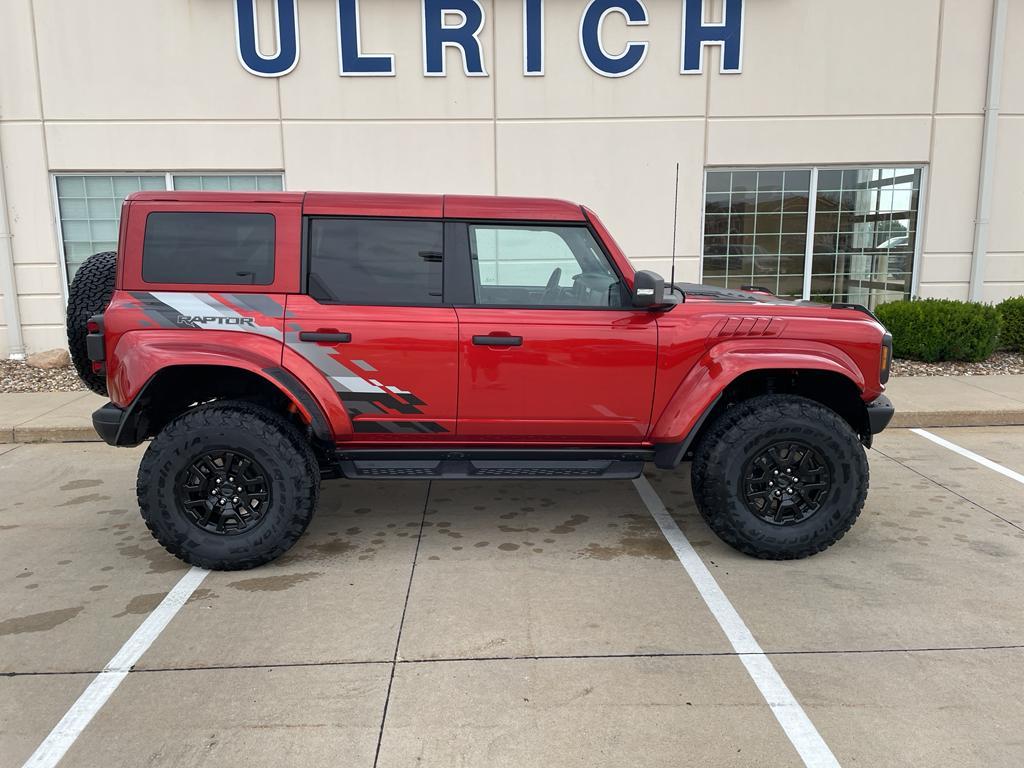 used 2024 Ford Bronco car, priced at $75,399