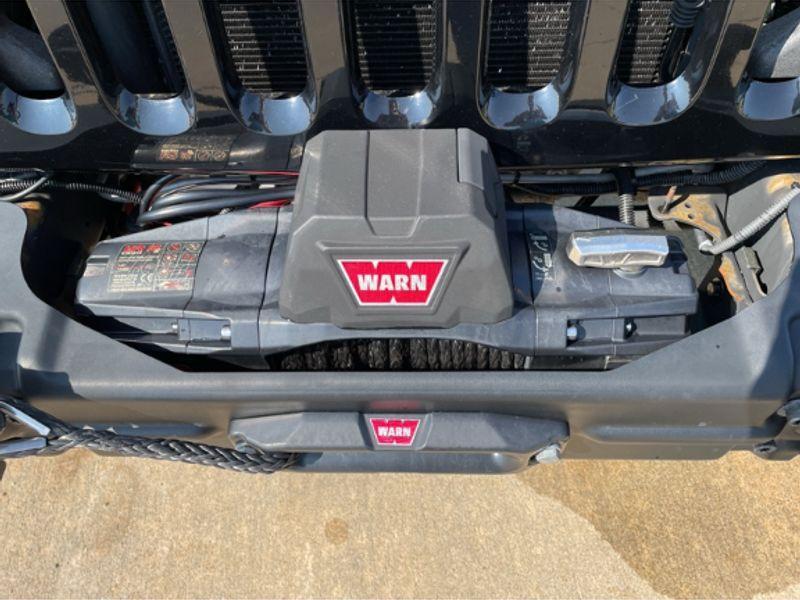 used 2013 Jeep Wrangler car, priced at $22,650