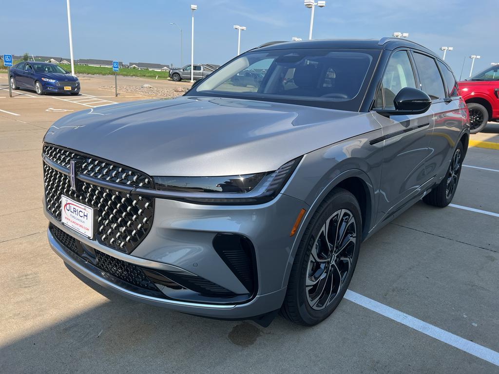 new 2025 Lincoln Nautilus car, priced at $65,455
