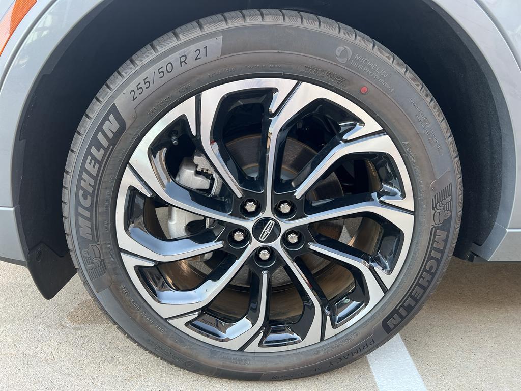 new 2025 Lincoln Nautilus car, priced at $65,455