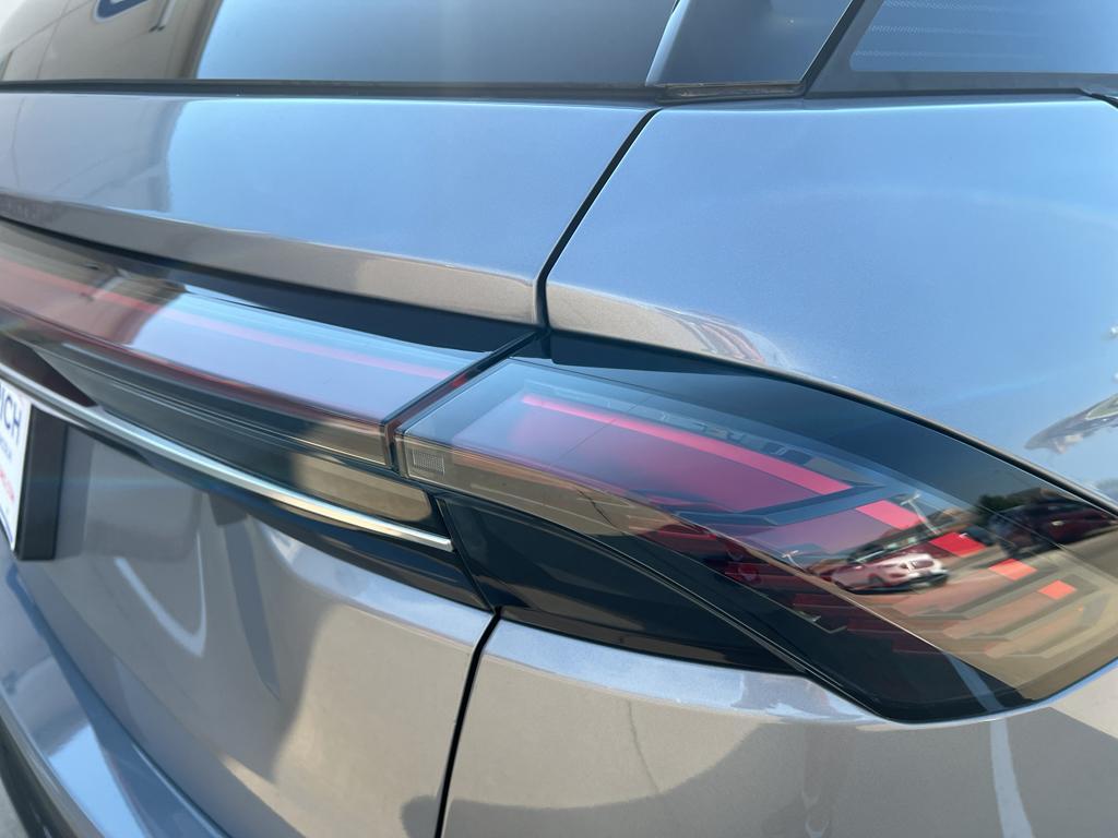new 2025 Lincoln Nautilus car, priced at $65,455