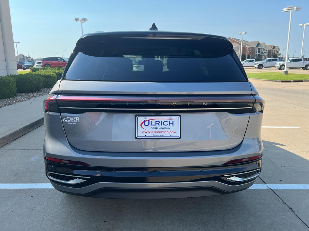 new 2025 Lincoln Nautilus car, priced at $65,455
