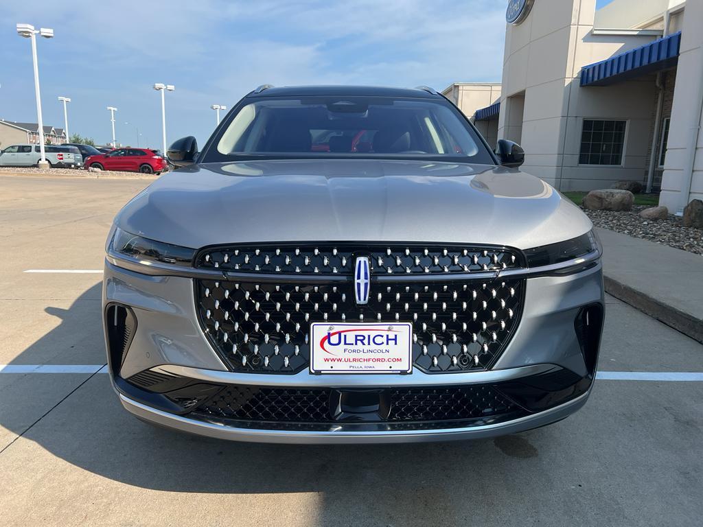 new 2025 Lincoln Nautilus car, priced at $65,455