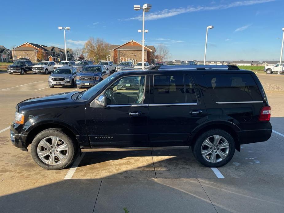 used 2016 Ford Expedition car, priced at $21,985