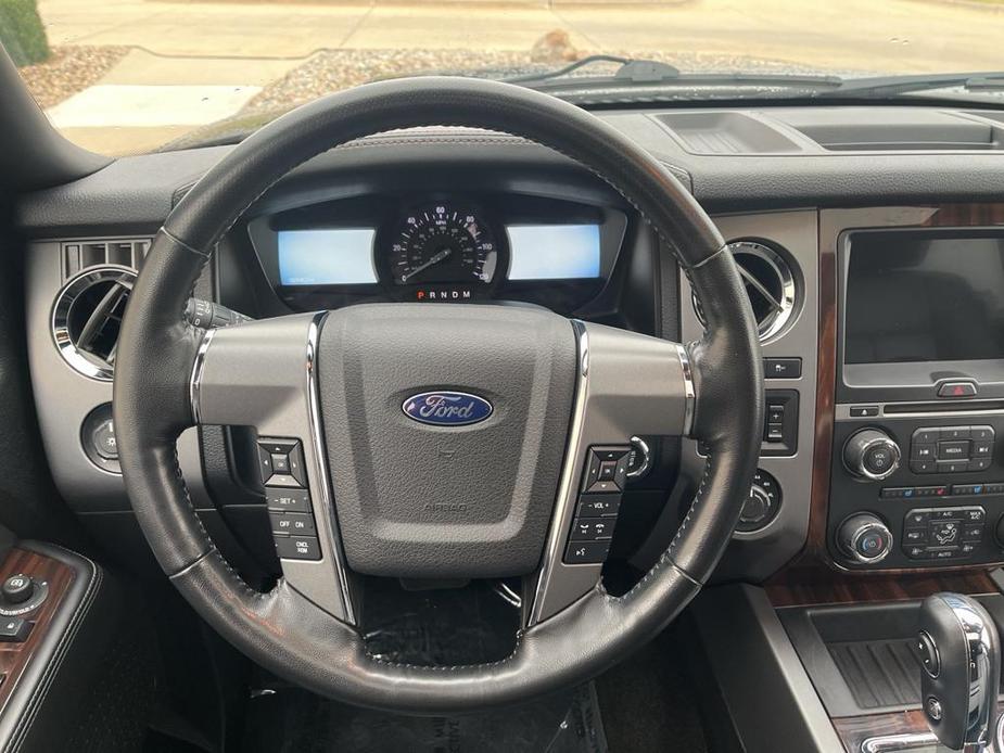 used 2016 Ford Expedition car, priced at $21,985