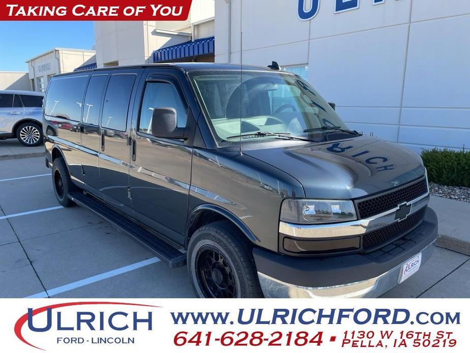used 2017 Chevrolet Express 3500 car, priced at $26,950