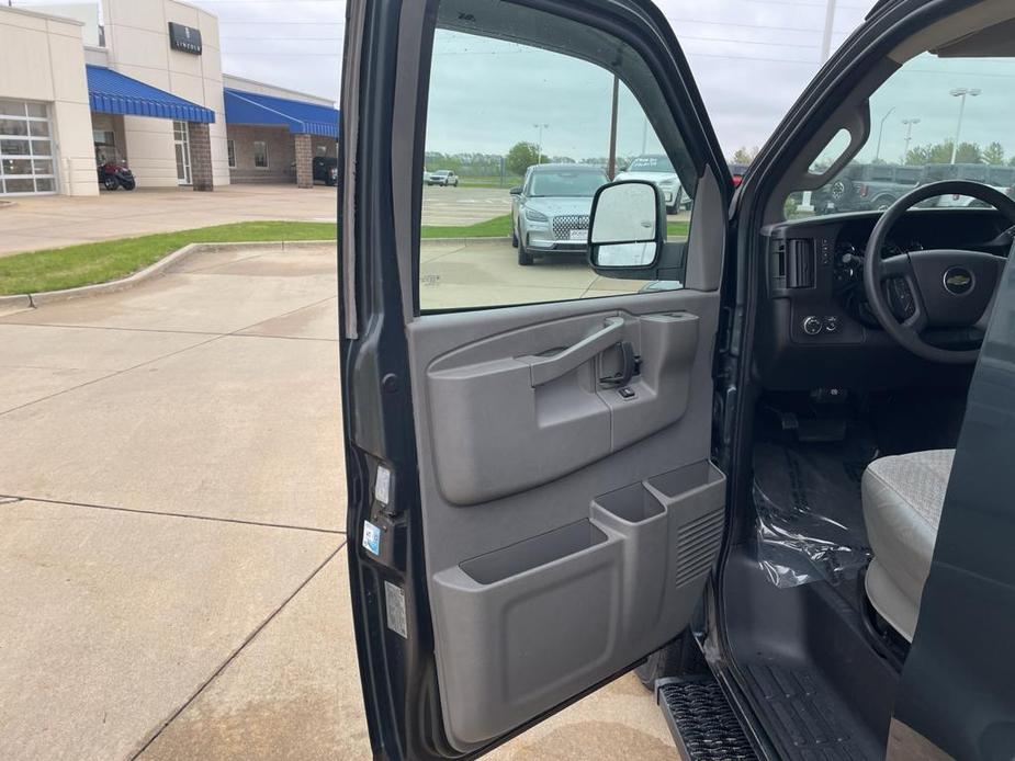 used 2017 Chevrolet Express 3500 car, priced at $26,750