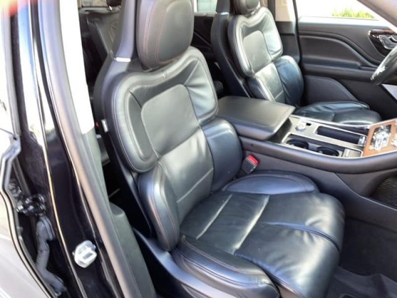 used 2020 Lincoln Aviator car, priced at $47,490