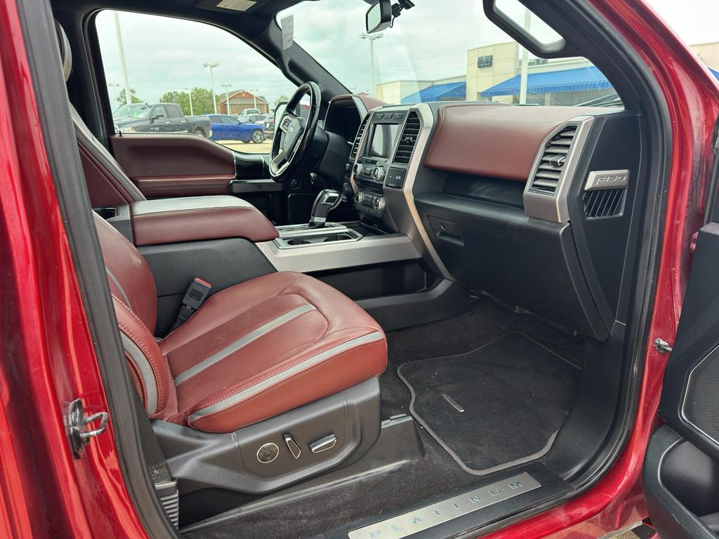 used 2018 Ford F-150 car, priced at $34,450