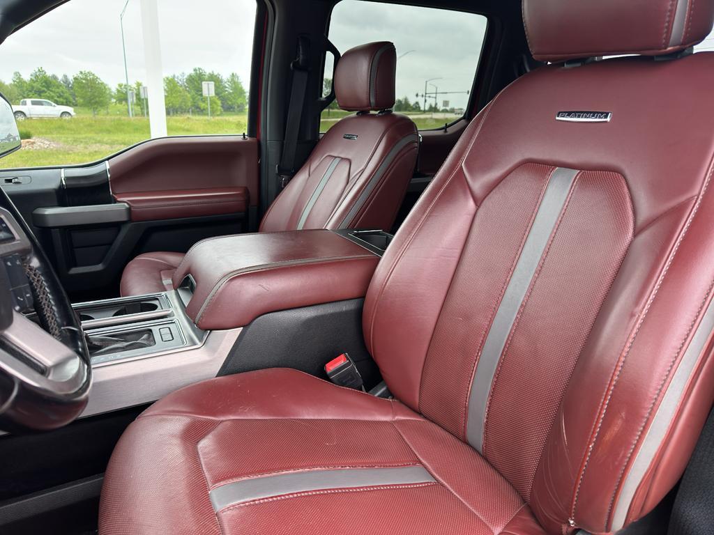 used 2018 Ford F-150 car, priced at $34,450