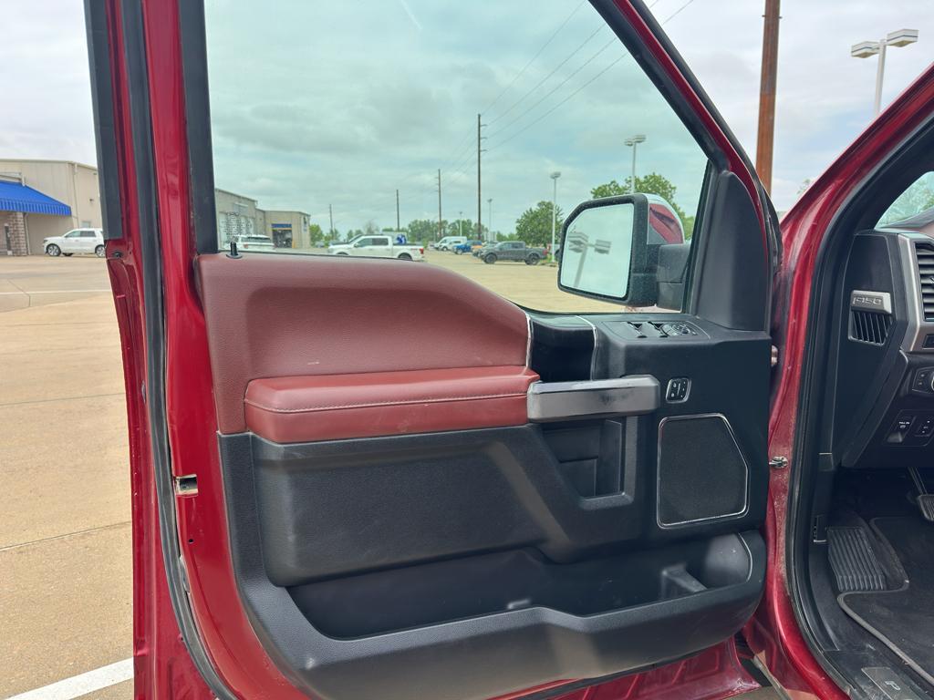 used 2018 Ford F-150 car, priced at $34,450