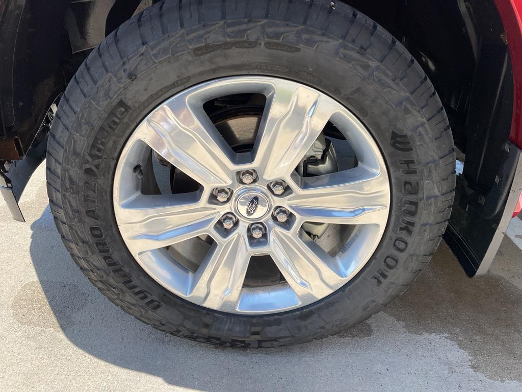 used 2018 Ford F-150 car, priced at $34,450