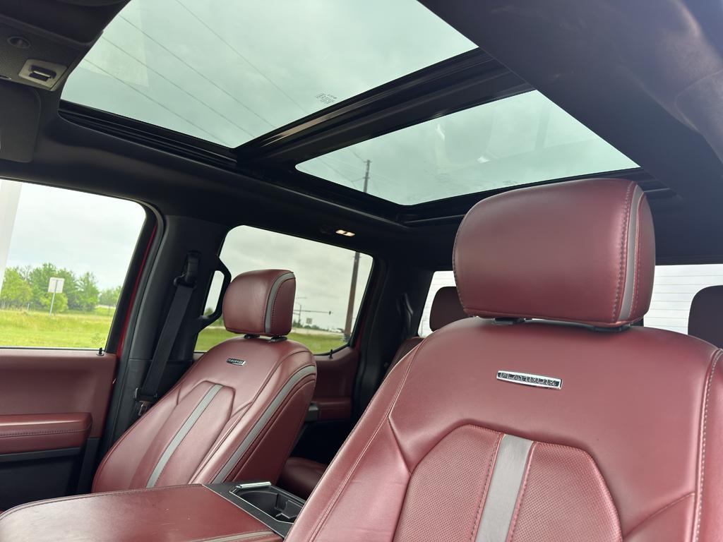 used 2018 Ford F-150 car, priced at $34,450