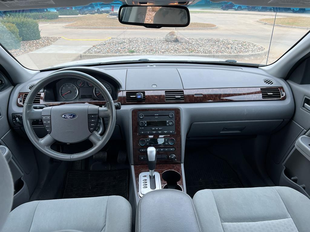 used 2007 Ford Five Hundred car, priced at $7,981