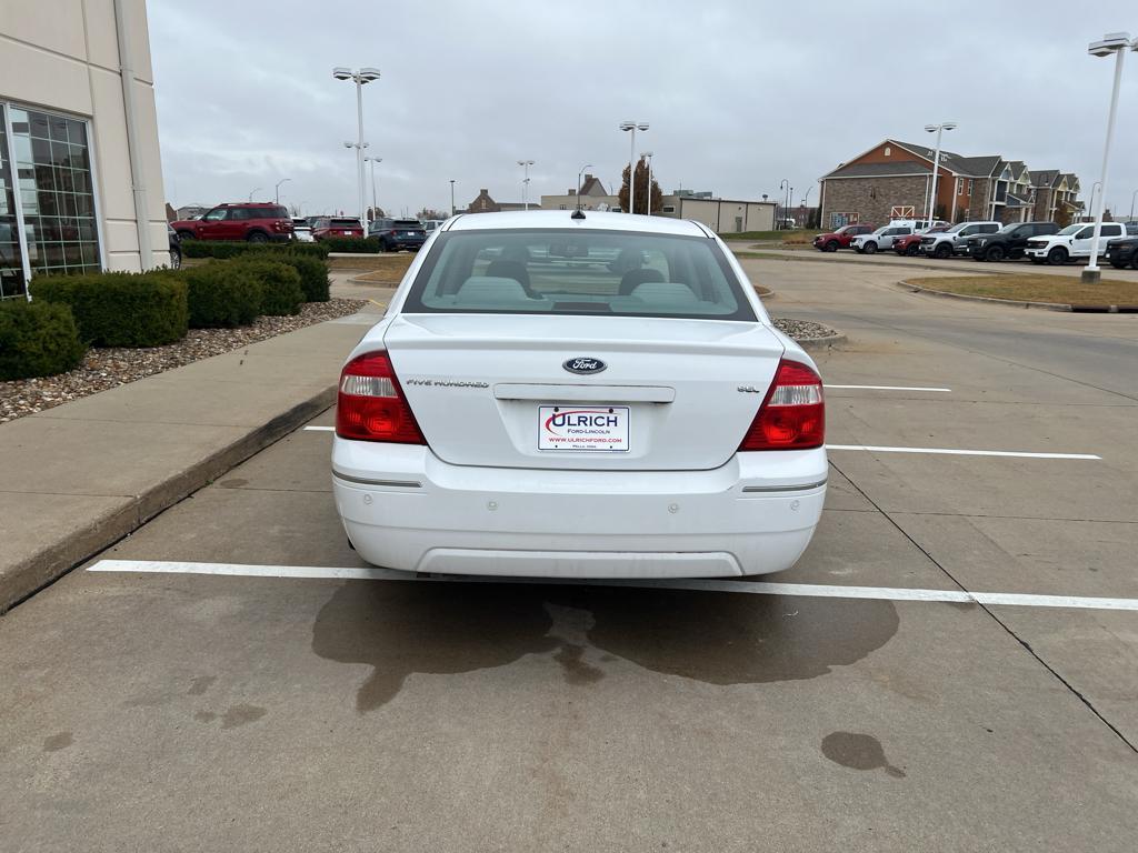 used 2007 Ford Five Hundred car, priced at $7,981