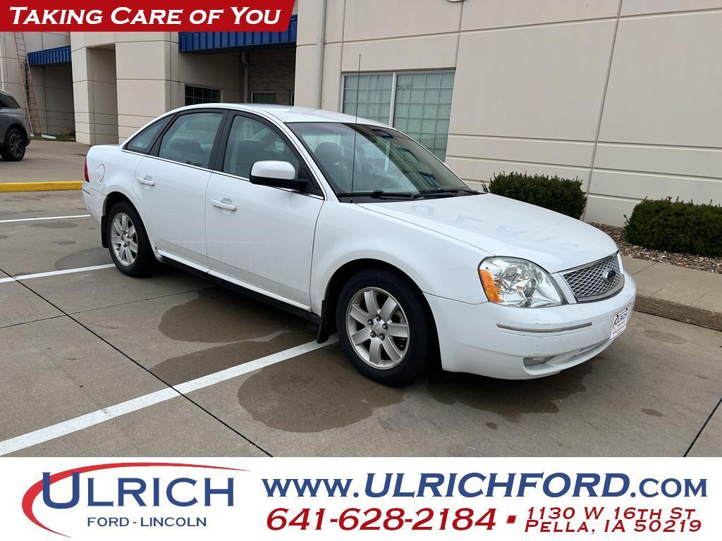 used 2007 Ford Five Hundred car, priced at $7,981