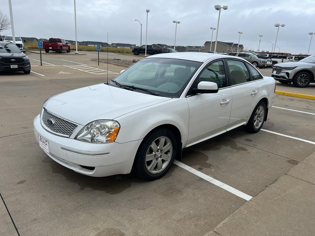 used 2007 Ford Five Hundred car, priced at $7,981
