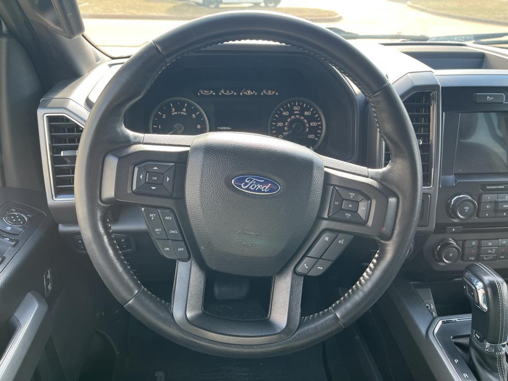 used 2018 Ford F-150 car, priced at $25,875