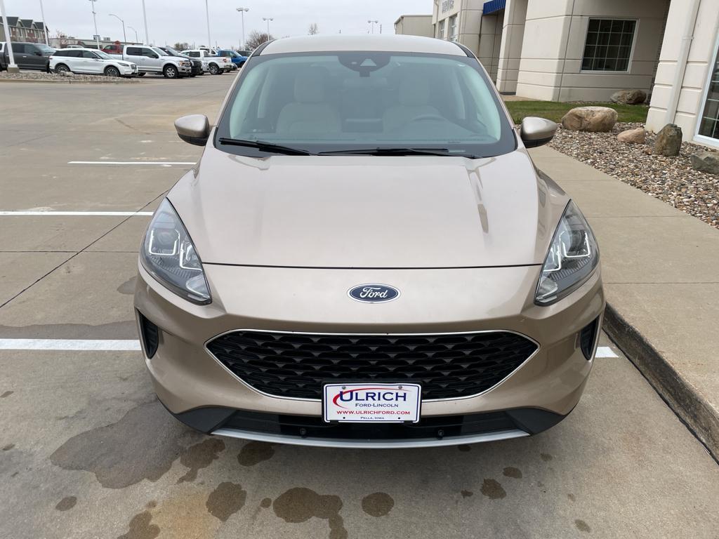 used 2020 Ford Escape car, priced at $17,995