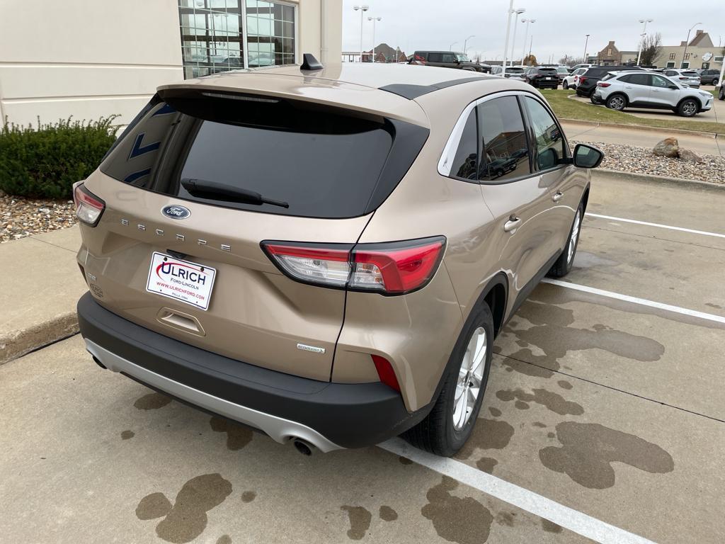 used 2020 Ford Escape car, priced at $17,995