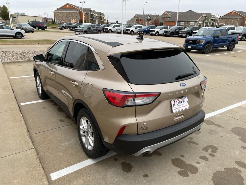 used 2020 Ford Escape car, priced at $17,995