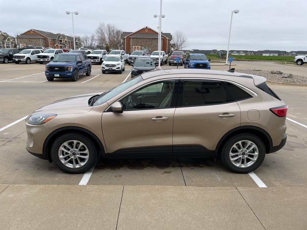 used 2020 Ford Escape car, priced at $17,995